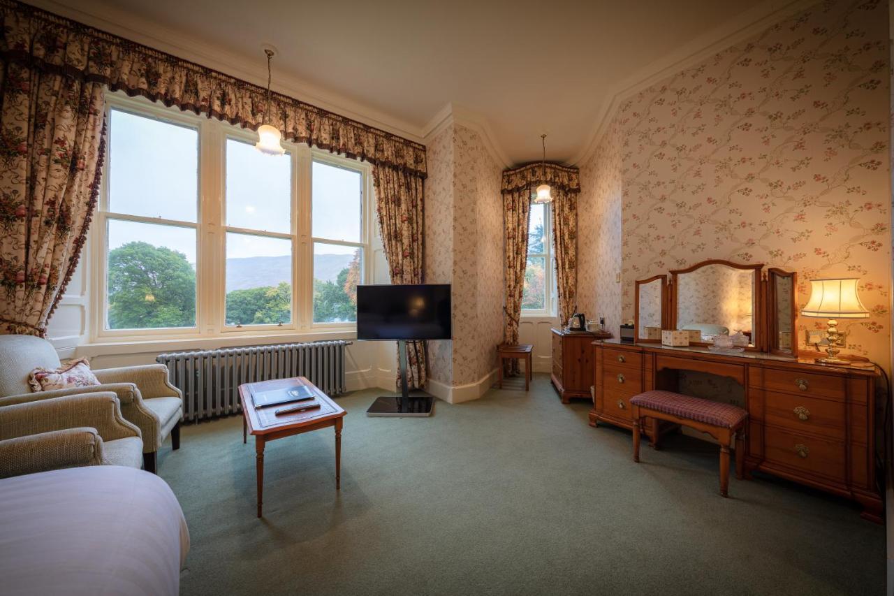 Glengarry Castle Hotel Инвергарри Экстерьер фото